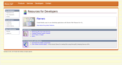 Desktop Screenshot of develop.shorterpath.com